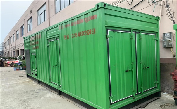 从江工厂发电机出租供电