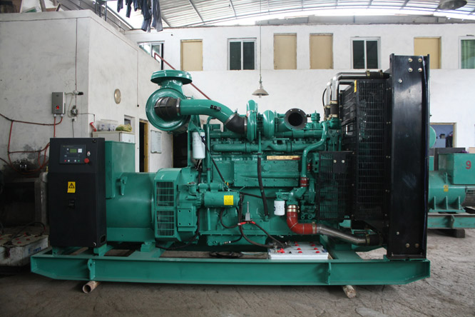 从江环保无噪音：租用静音发电机组，为环境和耳朵双重保驾护航